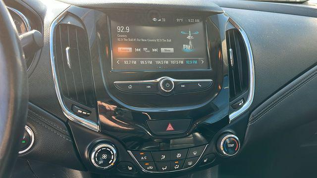 used 2017 Chevrolet Cruze car, priced at $9,999