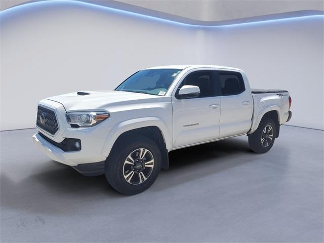 used 2019 Toyota Tacoma car, priced at $37,488