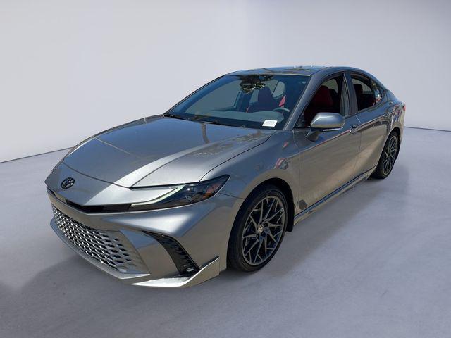 new 2025 Toyota Camry car, priced at $39,007