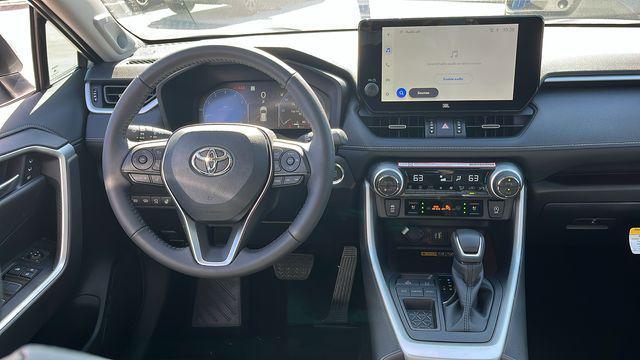 new 2025 Toyota RAV4 car, priced at $42,543