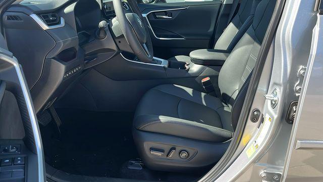 new 2025 Toyota RAV4 car, priced at $42,543