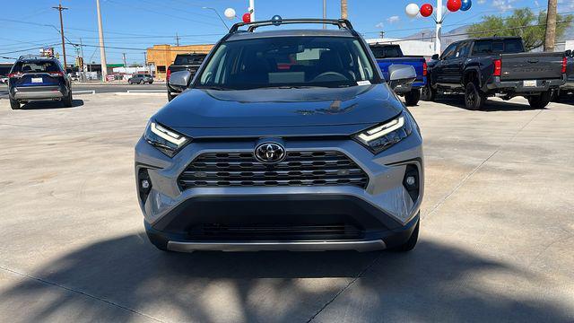 new 2025 Toyota RAV4 car, priced at $42,543