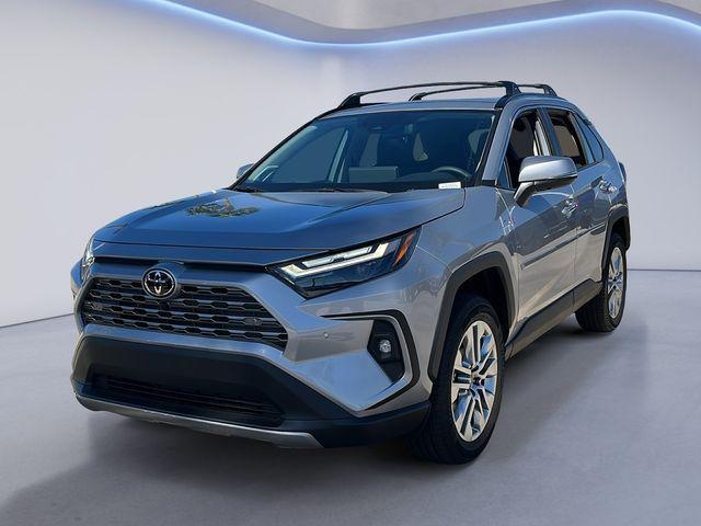 new 2025 Toyota RAV4 car, priced at $42,543
