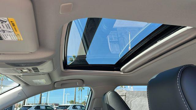 new 2025 Toyota RAV4 car, priced at $42,543