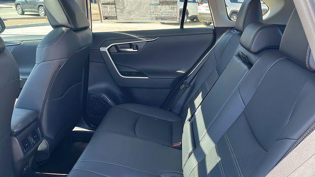 new 2025 Toyota RAV4 car, priced at $42,543