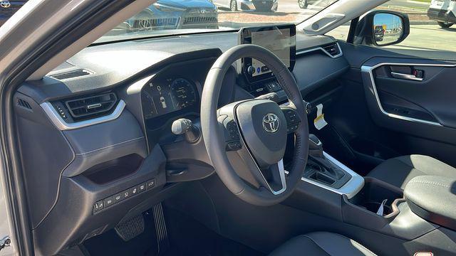 new 2025 Toyota RAV4 car, priced at $42,543