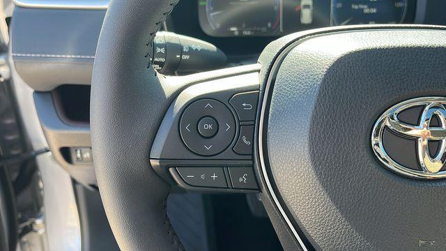 new 2025 Toyota RAV4 car, priced at $42,543
