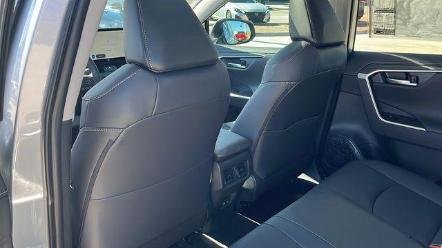 new 2025 Toyota RAV4 car, priced at $42,543