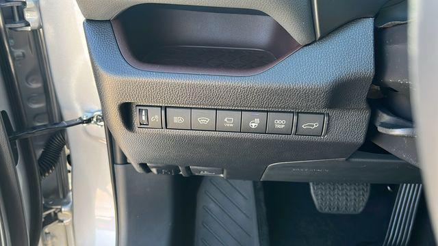 new 2025 Toyota RAV4 car, priced at $42,543