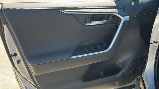 new 2025 Toyota RAV4 car, priced at $42,543