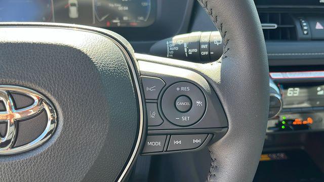 new 2025 Toyota RAV4 car, priced at $42,543