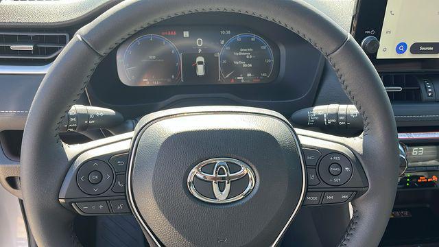 new 2025 Toyota RAV4 car, priced at $42,543