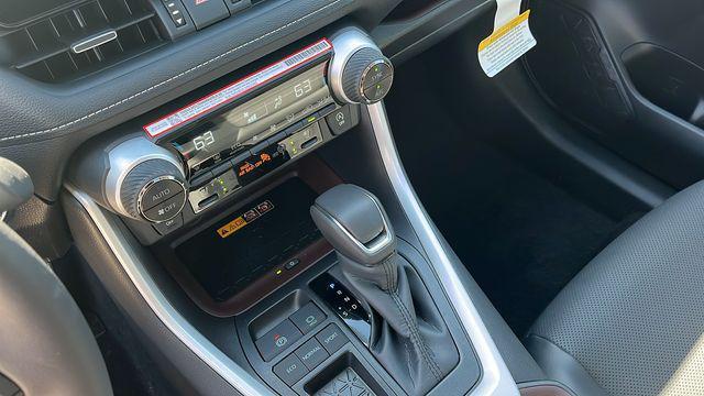 new 2025 Toyota RAV4 car, priced at $42,543