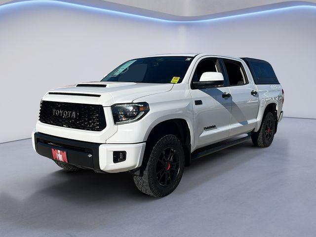 used 2021 Toyota Tundra car, priced at $55,999