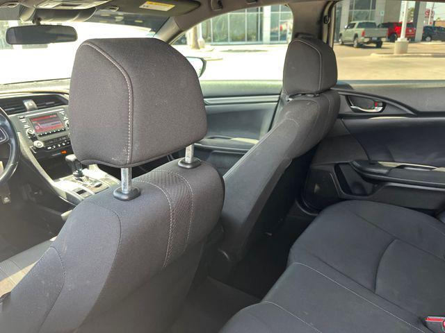 used 2019 Honda Civic car, priced at $19,699