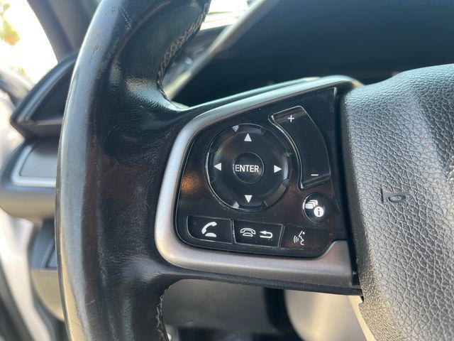 used 2019 Honda Civic car, priced at $19,699