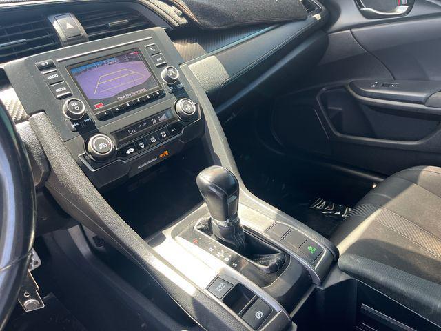 used 2019 Honda Civic car, priced at $19,699