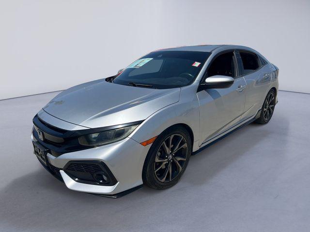 used 2019 Honda Civic car, priced at $19,699