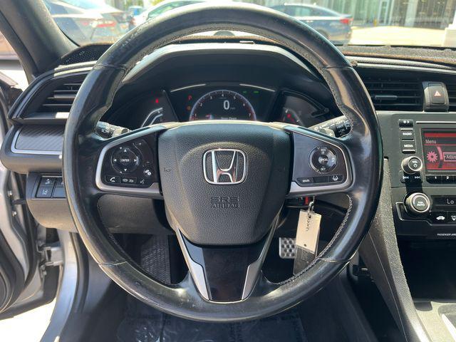 used 2019 Honda Civic car, priced at $19,699