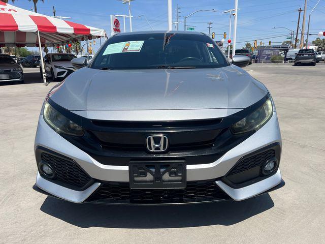 used 2019 Honda Civic car, priced at $19,699