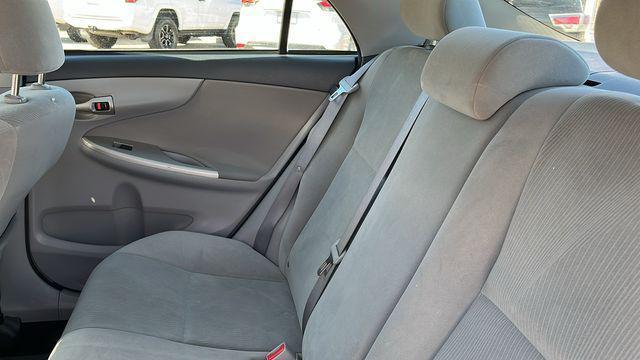 used 2011 Toyota Corolla car, priced at $10,999