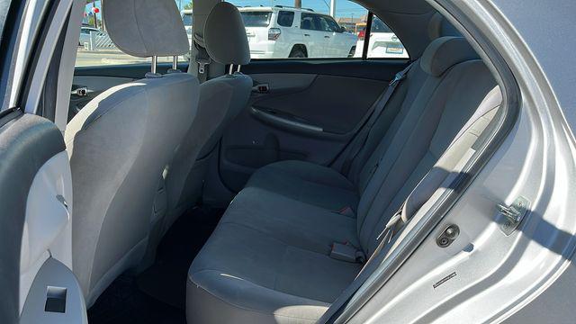 used 2011 Toyota Corolla car, priced at $10,999