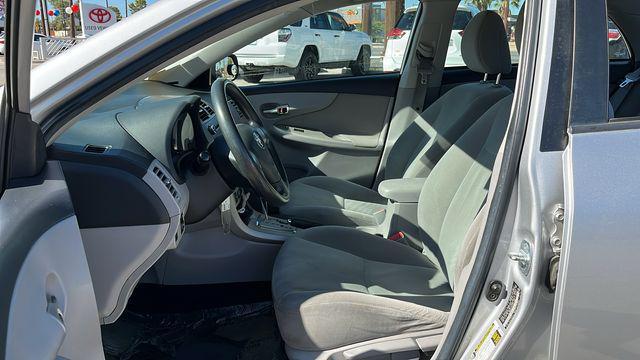 used 2011 Toyota Corolla car, priced at $10,999