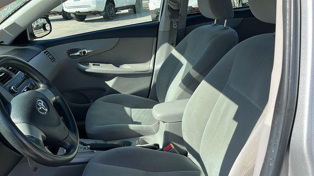 used 2011 Toyota Corolla car, priced at $10,999