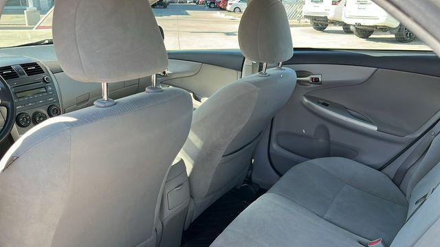 used 2011 Toyota Corolla car, priced at $10,999