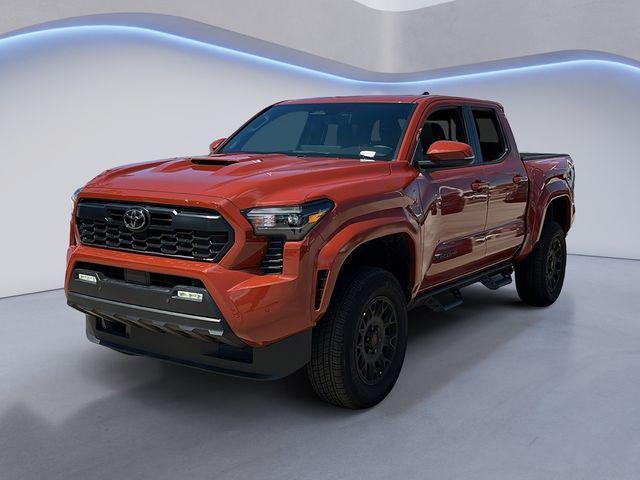 new 2025 Toyota Tacoma car, priced at $57,193