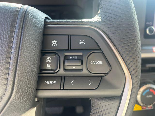 new 2025 Toyota Tacoma car, priced at $46,178