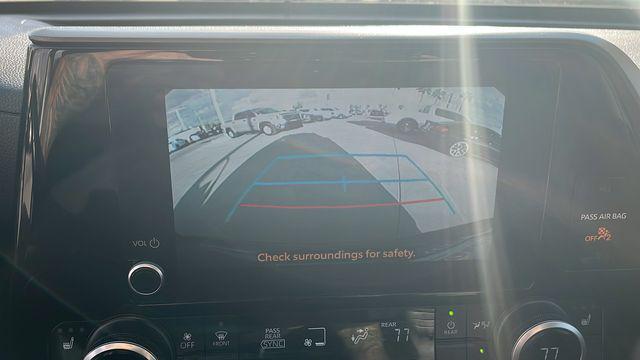 used 2023 Toyota Highlander Hybrid car, priced at $43,999