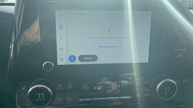 used 2023 Toyota Highlander Hybrid car, priced at $43,999