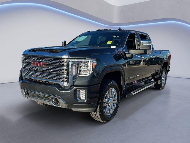 used 2022 GMC Sierra 3500 car, priced at $68,999