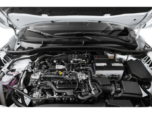 new 2025 Toyota Corolla Cross car, priced at $33,744