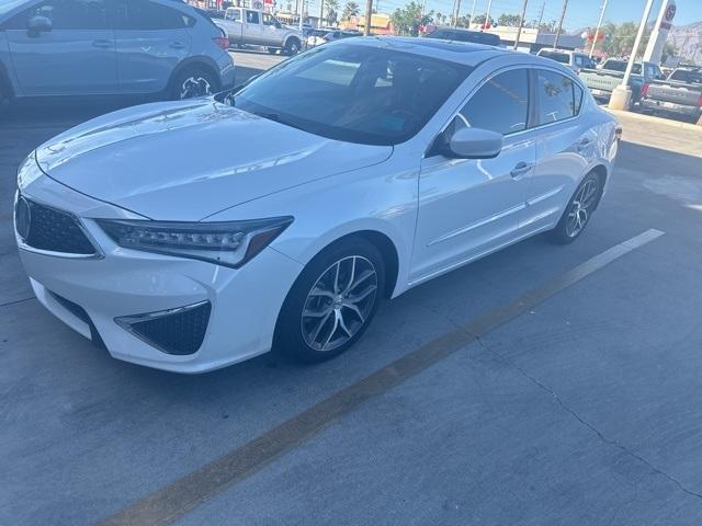 used 2019 Acura ILX car, priced at $27,999