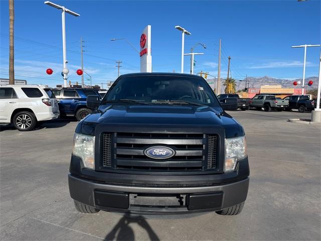 used 2011 Ford F-150 car, priced at $15,699