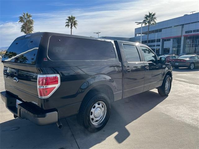 used 2011 Ford F-150 car, priced at $15,699