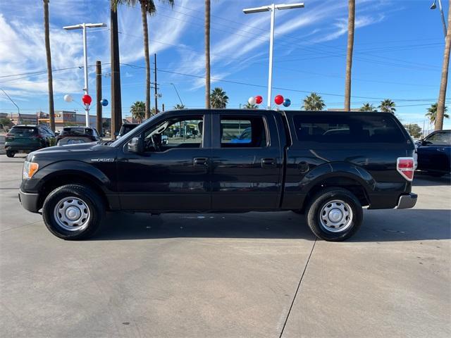 used 2011 Ford F-150 car, priced at $15,699