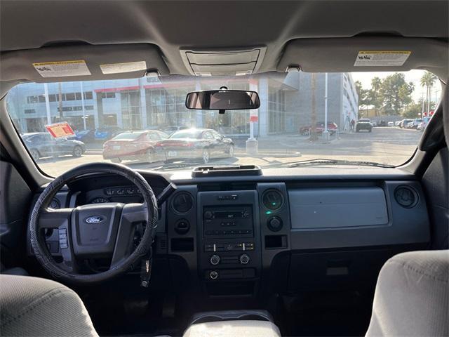 used 2011 Ford F-150 car, priced at $15,699