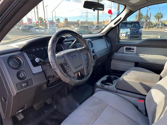 used 2011 Ford F-150 car, priced at $15,699