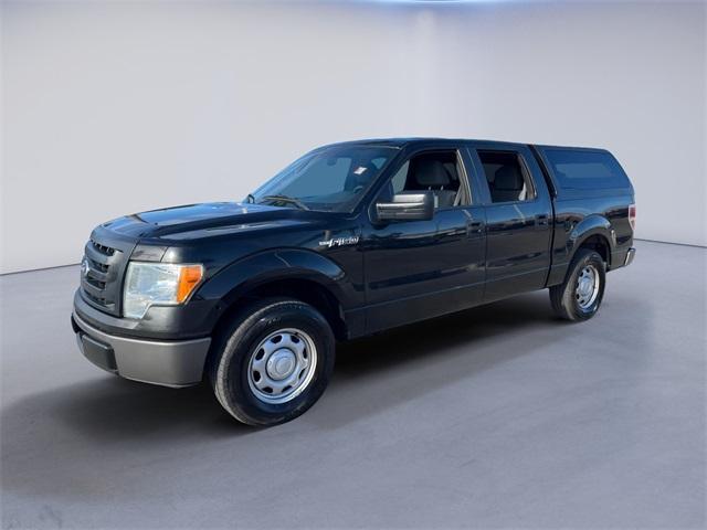 used 2011 Ford F-150 car, priced at $15,699