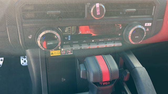 new 2025 Toyota Tacoma car, priced at $67,593