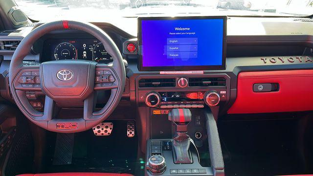 new 2025 Toyota Tacoma car, priced at $67,593