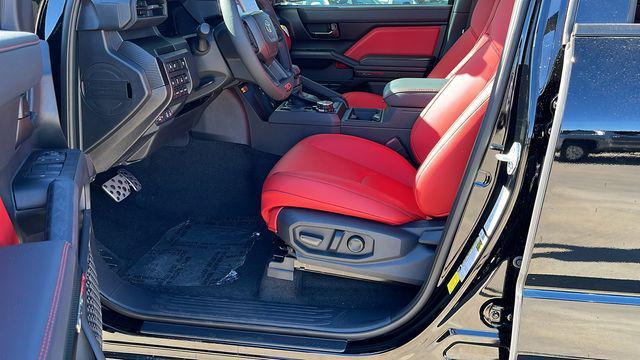 new 2025 Toyota Tacoma car, priced at $67,593