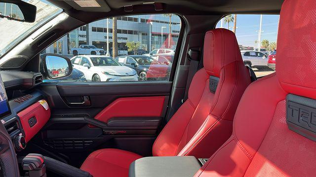 new 2025 Toyota Tacoma car, priced at $67,593