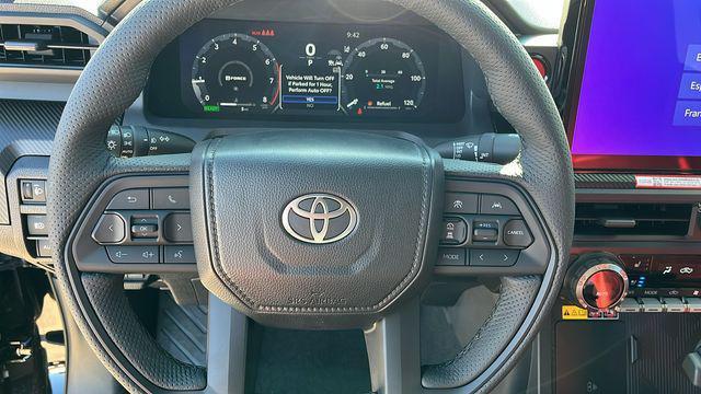 new 2025 Toyota Tacoma car, priced at $67,593