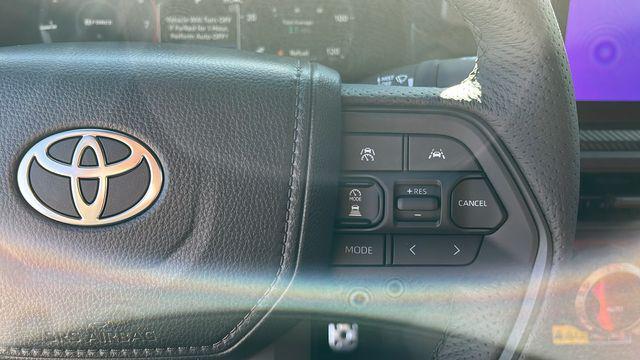 new 2025 Toyota Tacoma car, priced at $67,593