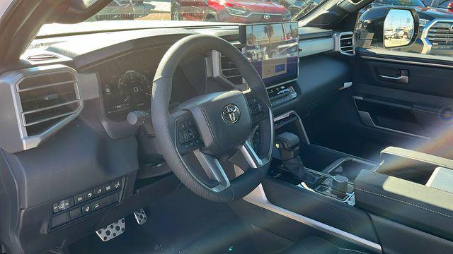 new 2026 Toyota Sequoia car, priced at $81,608