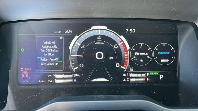 new 2026 Toyota Sequoia car, priced at $81,608